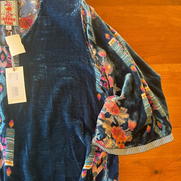 NWT Johnny Was Fabiana Top - Picture 8 of 10